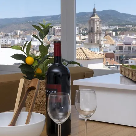 Appartamento Inmálaga Penthouse Atarazanas *
