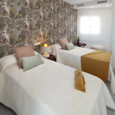 Inmálaga Penthouse Atarazanas