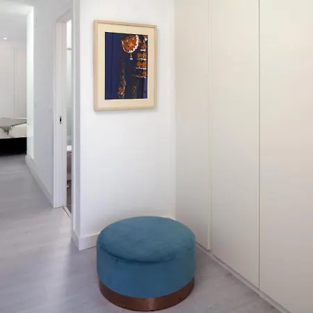 Inmálaga Penthouse Atarazanas Málaga
