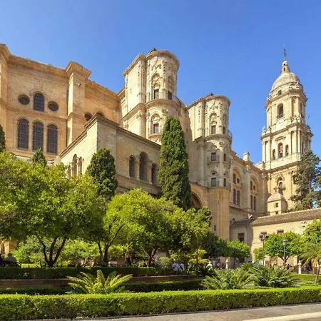 Appartamento Inmálaga Penthouse Atarazanas Málaga