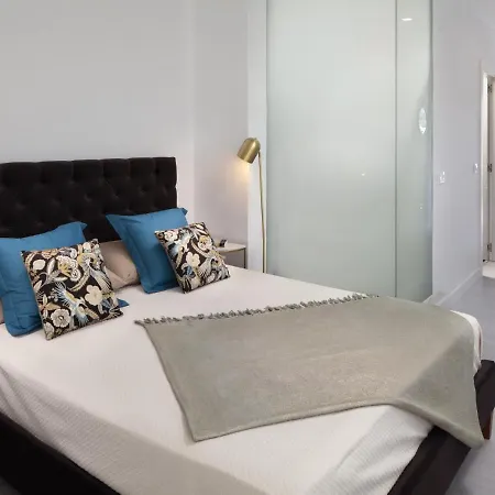 Inmalaga Penthouse Atarazanas *