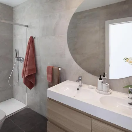 Inmalaga Penthouse Atarazanas *